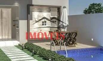 Imagem: Casas em Carapibus em faze de acabamento