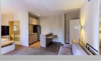 Imagem: Flat para aluguel e venda tem 62 metros