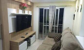 Imagem 5: Apartamento à venda, 47 m² por R$ 240.000,00 - Ataíde - Vila Velha/ES