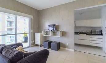 Imagem 5: Locação Apartamento 1 Dormitórios - 45 m² Campo Belo