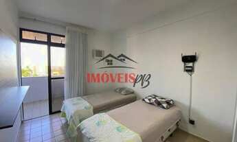 Imagem 6: Apartamento em Camboinha com 130m² 3 qtos 1 suíte 250m da praia R$ 490.000