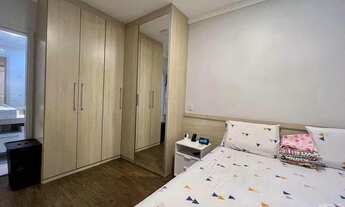 Imagem 7: Apartamento com 3 dorms, Marapé, Santos - R$ 640 mil, Cod: 27157