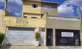 Imagem 2: Casa com 3 dormitórios para alugar, 150 m² por R$ 2.500,00/mês - Jardim Europa - Vargem Gr