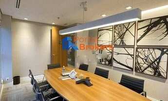 Imagem 4: Sala/Conjunto para aluguel mobiliado tem 290 metros quadrados em Jardim Paulista - São Pau