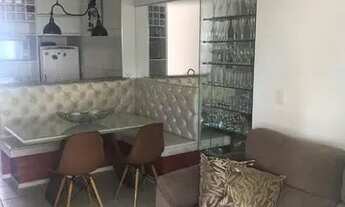 Imagem 5: Apartamento com 2 dormitórios para alugar, 56 m² por R$ 3.214,24/mês - Meireles - Fortalez