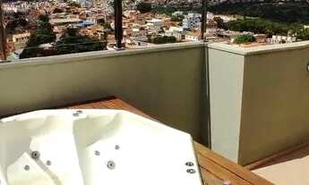 Imagem 2: Cobertura, 2 quartos, Elevador, bairro Bom Jesus, Contagem/MG