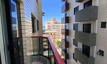 Imagem 3: Apartamento com 1 dormitório para alugar, 52 m² por R$ 1.700,01/mês - Tupi - Praia Grande