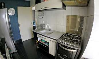 Imagem 4: Apartamento com 2 dormitórios à venda, 55 m² por R$ 145.000,00 - Parque Residencial das Na