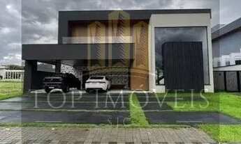 Imagem: Magnifico sobrado à venda, com 4 suites