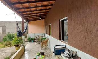 Imagem: Casa simples em lote 407 metros