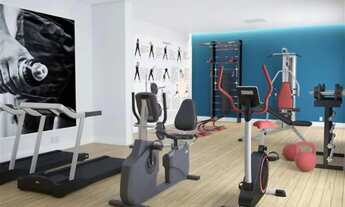 Imagem 4: 2 QUARTOS OU 3 QUARTOS EM OBRAS BAIRRO DO FORTE VARANDA GORMET