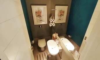 Imagem 4: Bosque Imperial | Casa duplex | 4 suítes | 4 vagas