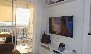 Imagem 4: Apartamento com 2 dormitórios para alugar, 68 m² por R$ 3.034,00/mês - Centro - Diadema/SP