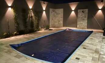 Imagem 4: Casa à venda, 3 quartos, 1 suíte, 3 vagas, Santa Mônica - Uberlândia/MG