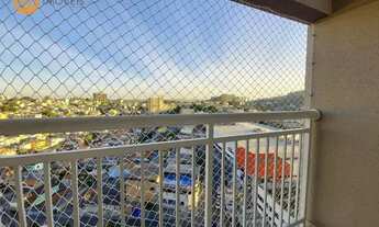 Imagem 4: Apartamento com 2 dormitórios para alugar, 62 m² por R$ 2.885,00/mês - Vila Boa Vista - Ba