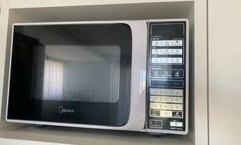 Imagem 6: Alugo Cobertura Gourmet de 01 Quarto Mobiliada - Novo Horizonte Macaé