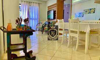 Imagem 3: Apartamento com 2 dormitórios à venda, 70 m² por R$ 300.000,00 - Edifício Domingos Fernand