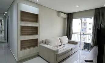 Imagem 2: Aparmento Mobiliado completo Alphaview 2 quartos Barueri