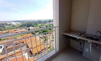 Imagem 3: Apartamento com 2 dormitórios para alugar, 57 m² por R$ 1.500,00/mês - Vila Santa Maria