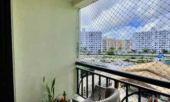 Imagem: Verde vida, no Inácio Barbosa