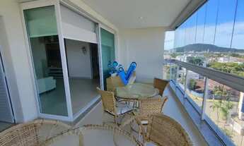 Imagem 4: Apartamento na Enseada com vista para o mar e varanda gourmet