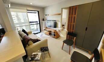 Imagem: LR Flats - Flat para Locação na Vila Nova