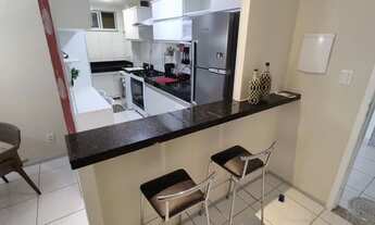 Imagem 3: Apartamento para aluguel possui 73 metros quadrados com 2 quartos em Ponta D'Areia