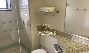 Imagem 7: Flat com 1 dormitório, 27 m² - venda por R$ 287.000,00 ou aluguel por R$ 3.500,00/mês - Vi