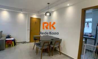 Imagem 3: Apartamento para aluguel, 3 quartos, 1 suíte, 2 vagas, Castelo - Belo Horizonte/MG