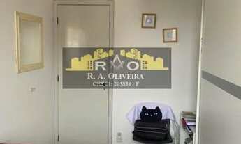 Imagem 5: Apartamento 2 dormitórios para Locação em São Paulo, Chácara Santo Antônio (Zona Sul), 2 d