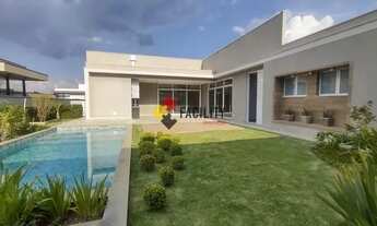 Imagem 6: Casa de alto padrão para Locação ou Venda no Condomínio Entre Verdes em Sousas/SP