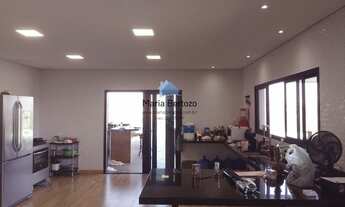 Imagem 3: Casa de condomínio para venda possui 320 metros quadrados com 4 quartos