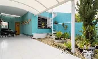 Imagem 1: Casa com 3 dormitórios à venda, 114 m² por R$ 500.000,00 - Uberaba - Curitiba/PR