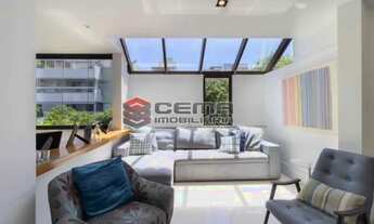 Imagem 6: Cobertura-LOCAÇÃO-Botafogo-Rio de Janeiro-RJ