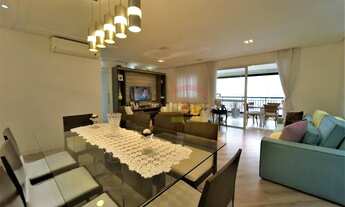 Imagem 3: Apartamento á venda em Santa Terezinha - sacada gourmet, 3 suítes, 2 vagas, 140 m²