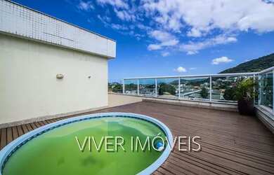 Imagem 2: Cobertura linear com 2 dormitórios à venda por R$ 700.000 - Itaipu - Niterói/RJ