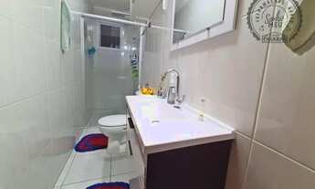 Imagem 5: Apartamento localizado no bairro Vila Guilhermina - Praia Grande/SP