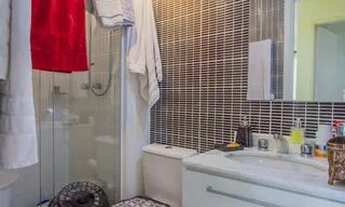 Imagem 5: Apartamento à Venda - Chácara Santo Antonio, 2 Quartos, 50 m2