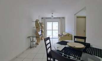 Imagem 2: Apartamento beira mar, 2 dormitórios (1 suíte), 1 vaga, lazer, Tombo, Guarujá/SP