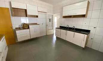 Imagem 6: Casa 400m2 - Condomínio Recanto dos Pássaros II - Vereda Cruz Arniqueiras - 04 quartos