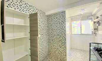 Imagem 6: Apartamento com 2 dormitórios para alugar, 49 m² por R$ 1.930/mês - Jardim São Savério - S