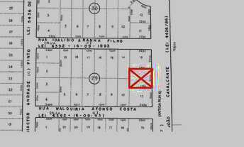 Imagem 6: BELO HORIZONTE - Terreno Padrão - Braúnas