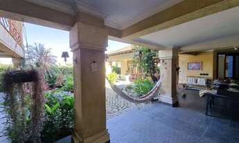 Imagem 7: Casa com 6 dormitórios, 560 m² - venda por R$ 4.500.000,00 ou aluguel por R$ 19.046,62 - A