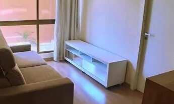 Imagem 3: Apartamento com 1 dormitório para alugar, 40 m² por R$ 2.402,29/mês - Centro - Curitiba/PR