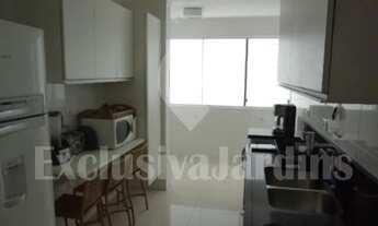 Imagem 3: Apartamento para aluguel possui 100 metros quadrados com 3 quartos