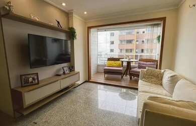 Imagem 2: Apartamento 96m² no Renascença Andar alto 03 Quartos MKT¨TR148368¨-26