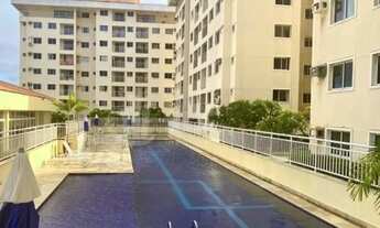 Imagem 2: Apartamento padrão luxo mobiliado 3/4, Coroa do Meio