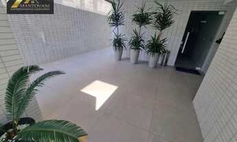 Imagem 2: Apartamento com 1 dormitório à venda, 54 m² por R$ 320.000,00 - Vila Guilhermina - Praia G