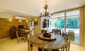 Imagem 5: Casa com 4 dormitórios para alugar, 225 m² - Praia de Juquehy - São Sebastião/SP