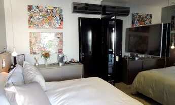 Imagem 4: Apartamento com 1 suíte para alugar, 80 m² por R$ 14.269/mês - Vila Nova Conceição - São P